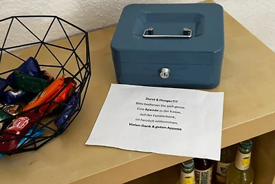 Ferienwohnung Mühlradblick Loft