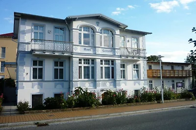 Vakantieappartement Gezinsvakantie Bansin