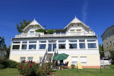 Appartamento Vacanza con famiglia Sassnitz