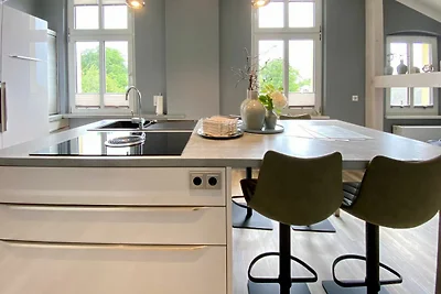 Vakantieappartement Gezinsvakantie Heringsdorf