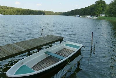 Ferienhaus am Wasser (64534)