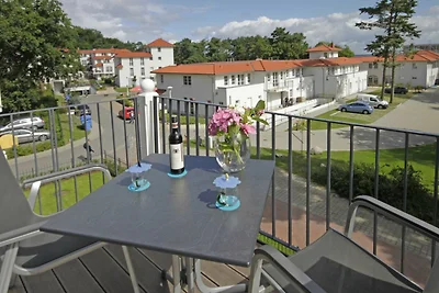 Baabe Villa Andrea Ferienwohnung Sedina Ref.