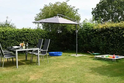 Ferienwohnung Backbord im Ostsee Reethus