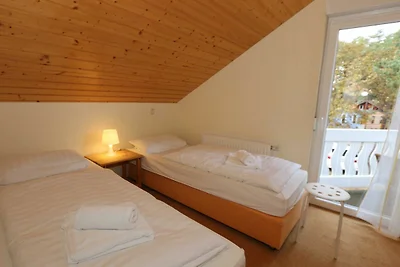 Vakantiehuis Ontspannende vakantie Baabe