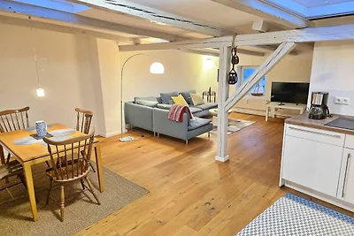 Über den Dächern Wismars - ABC616