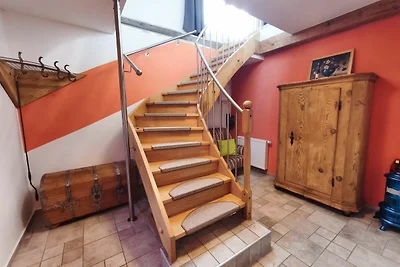 60 qm Maisonette-Wohnung bis max. 3 Personen