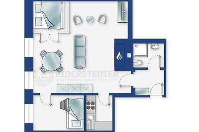 Wohnung 3 Caspar Hoyer (ID 385)