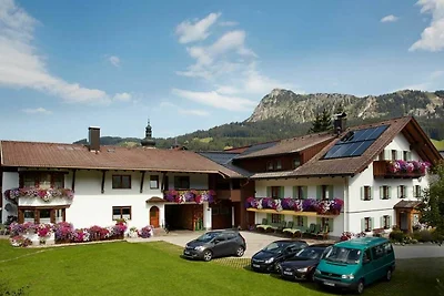 Ferienwohnung 9 mit Ostbalkon