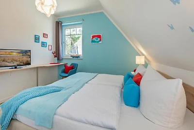 Vakantiehuis Ontspannende vakantie Zirchow