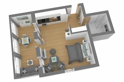 02 Ferienappartement Vilm (H)