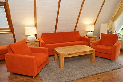 Zeltdachhaus