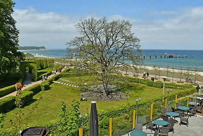Vakantieappartement Gezinsvakantie Göhren