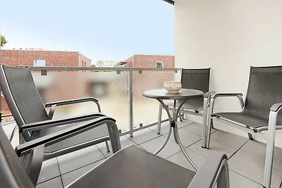 Vakantieappartement Gezinsvakantie Bensersiel