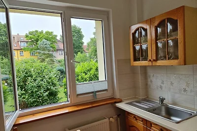 Vakantieappartement Gezinsvakantie Swinoujscie
