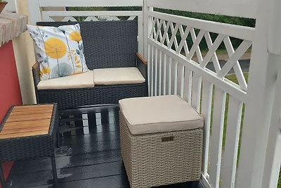 Ferienwohnung Elsternest