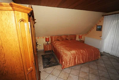 Ferienwohnung in Ostfriesland 90qm, max.