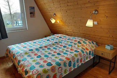 Ferienhaus 108 Elbe 50qm bis 5 Personen mit...