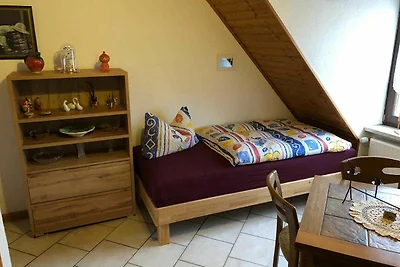 Vakantieappartement Gezinsvakantie Behrenhoff