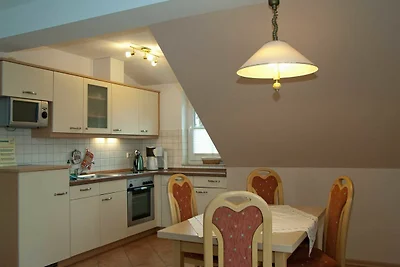 Holiday flat family holiday Sellin