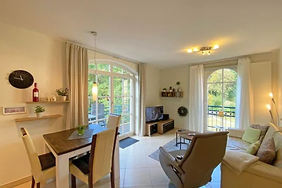 Grüne Düne Whg. 18 mit Balkon