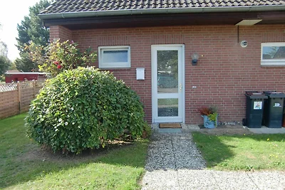 Endreihenhaus, 56m², bis 3 Pers.