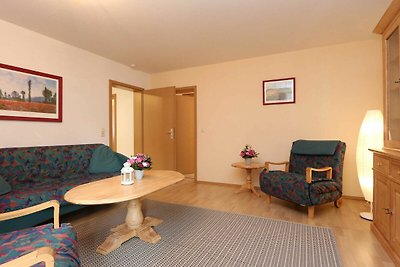 Vakantieappartement Gezinsvakantie Ilmenau