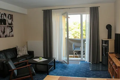Vakantieappartement Gezinsvakantie Röbel Müritz