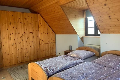 Vakantiehuis Ontspannende vakantie Teterow