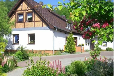 Vakantieappartement Gezinsvakantie Mittelweser