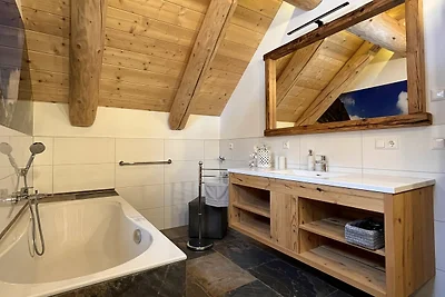 Chalet Enzian inkl. Infrarotliegen (max.