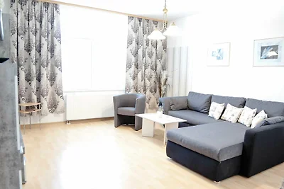 Ferienwohnung an der Anhalt Arena