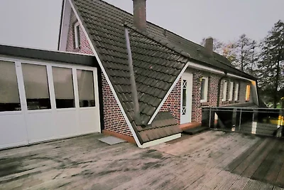 Vakantieappartement Gezinsvakantie Saterland