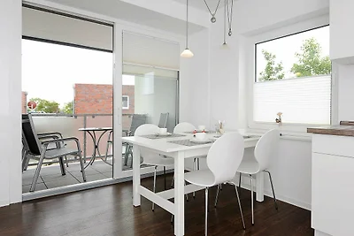 Ferienwohnung Segelboot