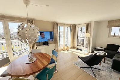 Villa Annika Whg. 12 Penthouse Baltica mit...