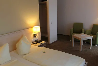 kleines Komfort-Vierbettzimmer