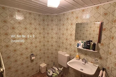 Vakantieappartement Gezinsvakantie Ahorntal