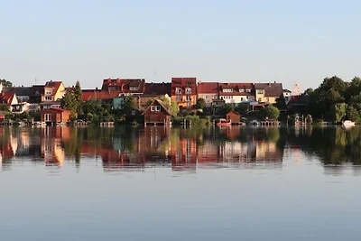Vakantieappartement Gezinsvakantie Röbel Müritz