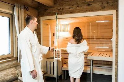 Vakantiehuis Ontspannende vakantie Eisenberg