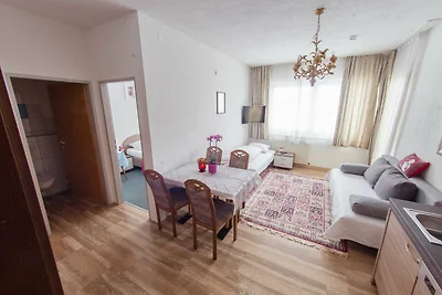 Studio für 2- 3 Personen