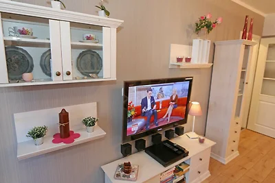 Villa Rosa Whg. 04 mit Balkon (Ost)