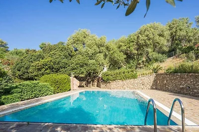 Landhaus mit Pool und Meerblick - Nr. 115/3