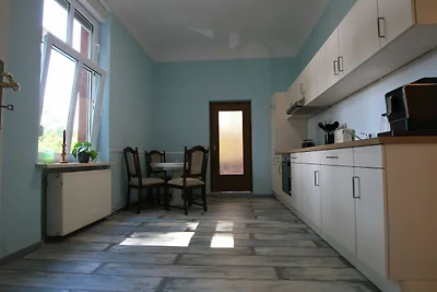 Vakantieappartement Gezinsvakantie Neupetershain