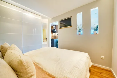 Vakantieappartement Gezinsvakantie Heiligenhafen