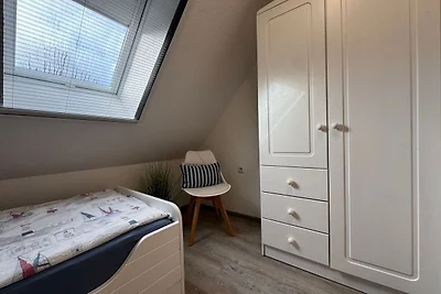 apartman za odmor Obiteljski odmor Rhauderfehn