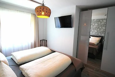 Fewo Treibgut 3 Zi, bis 4 P., EG, Terrasse