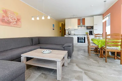 Vakantieappartement Gezinsvakantie Bensersiel