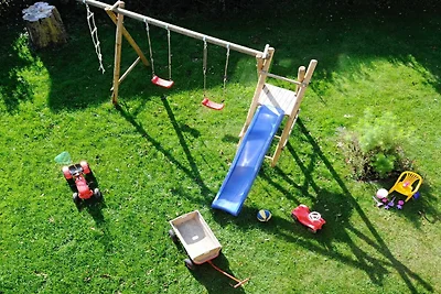 Appartamento Vacanza con famiglia Steinberg