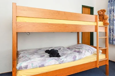 Vakantieappartement Gezinsvakantie Bensersiel