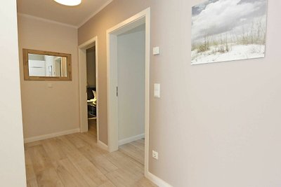 Haus Windrose Whg 02 Seeschwalbe mit Terrasse