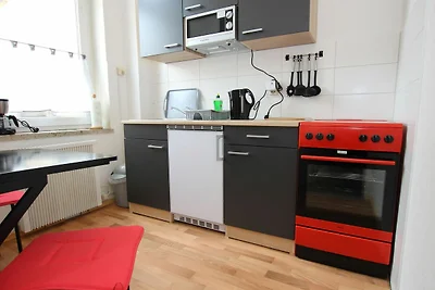apartman za odmor Obiteljski odmor Malchow